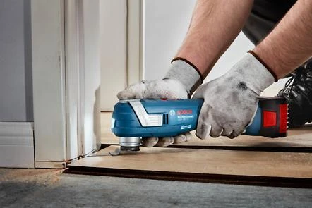 Bosch GOP 185-LI 1x4.0Ah Tek Akülü Salınım Hareketli Makine - 3