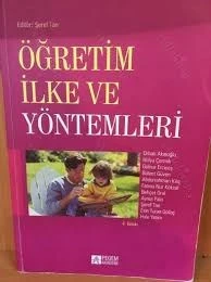 ÖĞRETİM İLKE VE YÖNTEMLERİ ŞEREF TAN(İKİNCİ EL