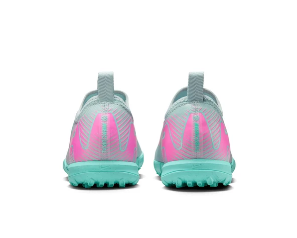 Nike FQ8284-301 Jr Zoom Vapor 16 Academy TF Çocuk Halı Saha Ayakkabısı - 4