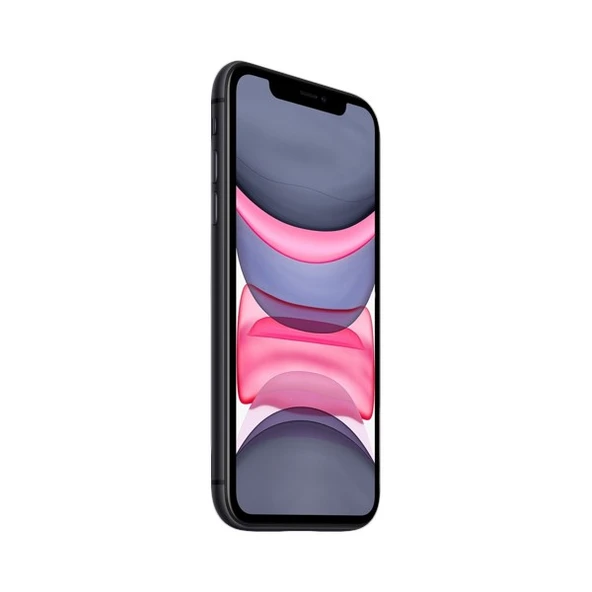 Apple Apple iPhone 11 / 128 GB Siyah  Outlet & Teşhir Cep Telefonu - 3