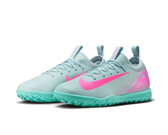 Nike FQ8284-301 Jr Zoom Vapor 16 Academy TF Çocuk Halı Saha Ayakkabısı - 3