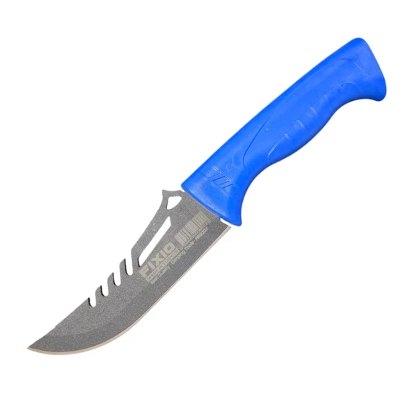 Fixio FK1013 4 Parça Kamp Seti (Kamp Baltası, Kamp Bıçağı, Pürmüz Çakmak, El Feneri, Taşıma Çantası) - 3
