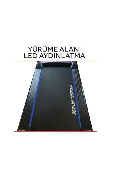 Nexus Extreme Plus Koşu Bandı - 4