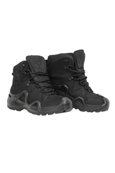 KARCAMP Vogel 1492 Siyah Waterproof Kısa Outdoor Bot