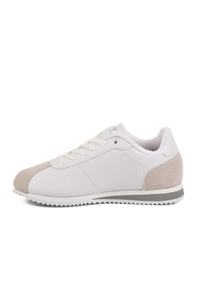 Ayakmod Beyaz Unisex Spor Ayakkabı Cortona G - 2