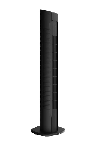 Dlc TST08-RF 50 Watt Kule Tipi Vantilatör Siyah - 3