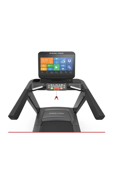 Nexus Extreme Plus Koşu Bandı - 3