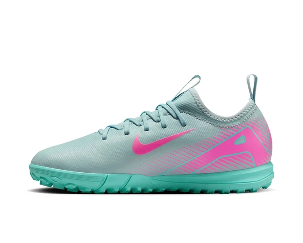Nike FQ8284-301 Jr Zoom Vapor 16 Academy TF Çocuk Halı Saha Ayakkabısı - 2