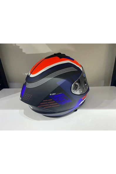 Kask Draken S Cougar Mat Blue - 3