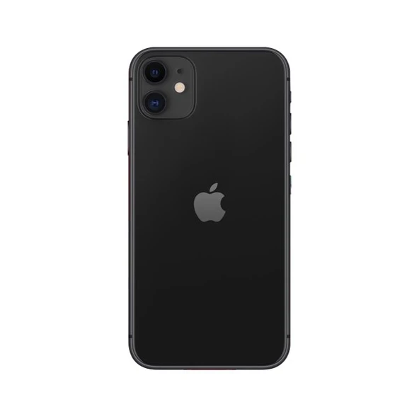 Apple Apple iPhone 11 / 128 GB Siyah  Outlet & Teşhir Cep Telefonu - 4
