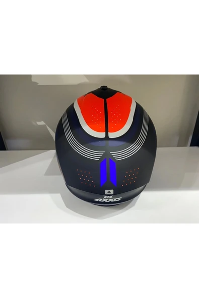 Kask Draken S Cougar Mat Blue - 4