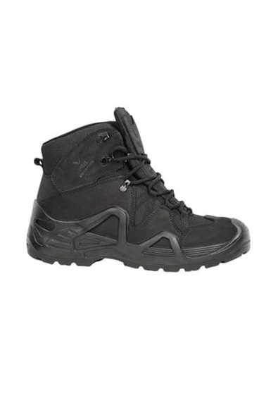 KARCAMP Vogel 1492 Siyah Waterproof Kısa Outdoor Bot - 3