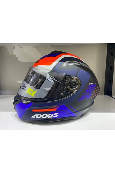 Kask Draken S Cougar Mat Blue