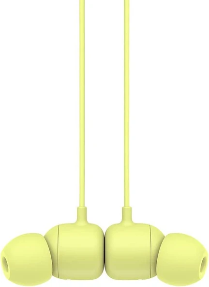 Beats Flex Kulak İçi Sarı MYMD2EE/A Bluetooth Kulaklık Outlet - Resim 2