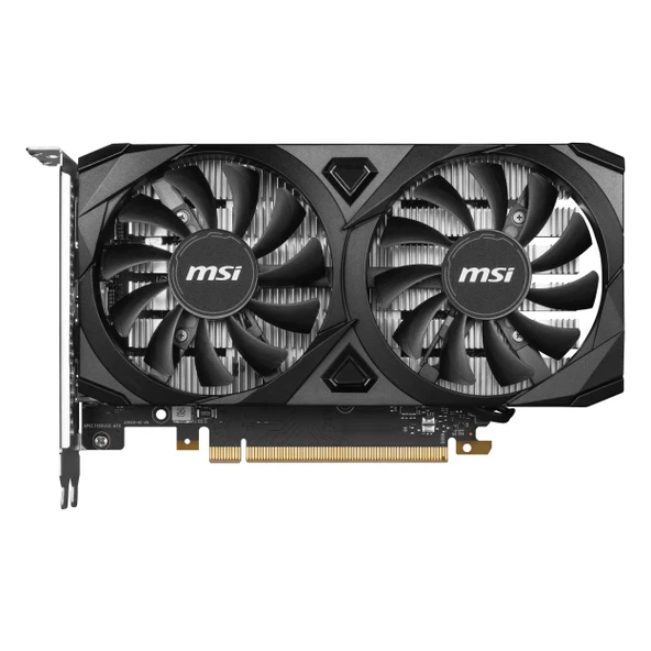 MSI Ventus 2X E GeForce RTX 3050 OC 6GB GDDR6 96Bit HDMI/DP Ekran Kartı - Resim 2