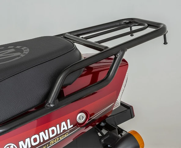 Mondıal SFC Mini 50 EC Cub Motosiklet - 2025 Model - 8