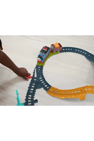 THOMAS ve Arkadaşları - Sodor'un Sesleri - Büyük Teslimat™ Tren Seti - 4