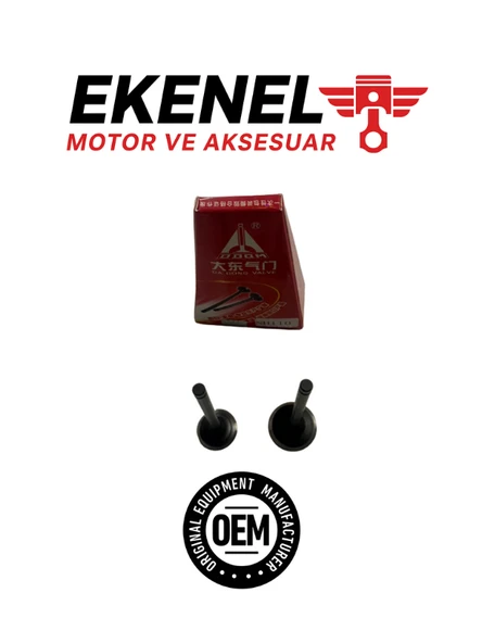 Honda Spacy 110 Subap Takım OEM