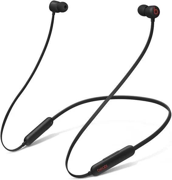Beats Flex Kulak İçi Siyah MYMC2EE/A Bluetooth Kulaklık Outlet - 2
