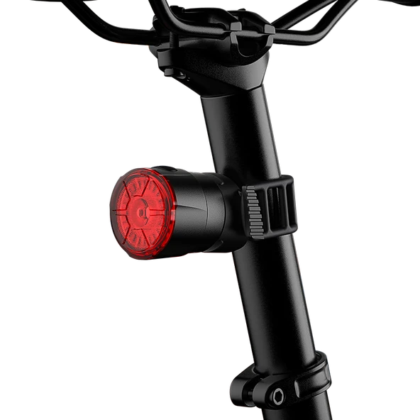 FENİX BC06R 90 LÜMEN BİSİKLET FENERİ - 4