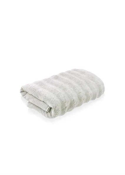 Fine Cotton Bej Banyo Havlusu 140x70 Cm