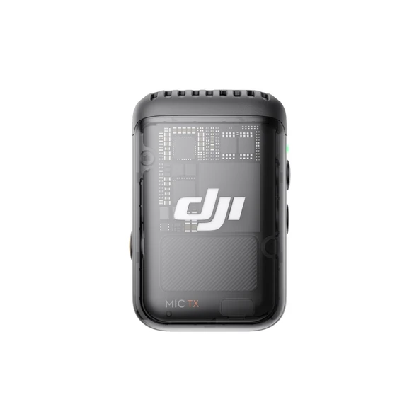 DJI Mic 2 Wireless 2 Kişilik Kompakt Mikrofon Kiti - 2