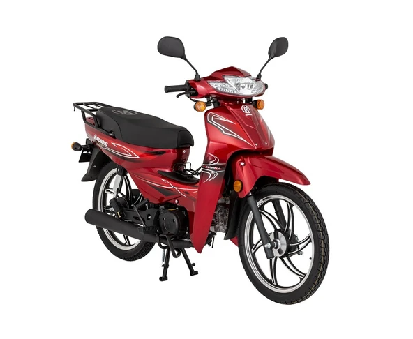 Mondıal SFC Mini 50 EC Cub Motosiklet - 2025 Model - 1
