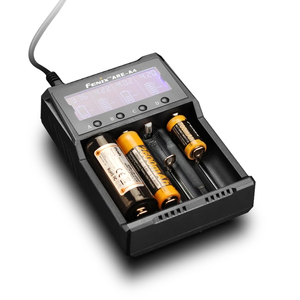 ARE-A4 ŞARJ CİHAZI ürün görseli