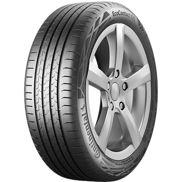 Continental EcoContact 6Q 215/60R17 96H Yaz Lastiği - 2025 ürün görseli 1