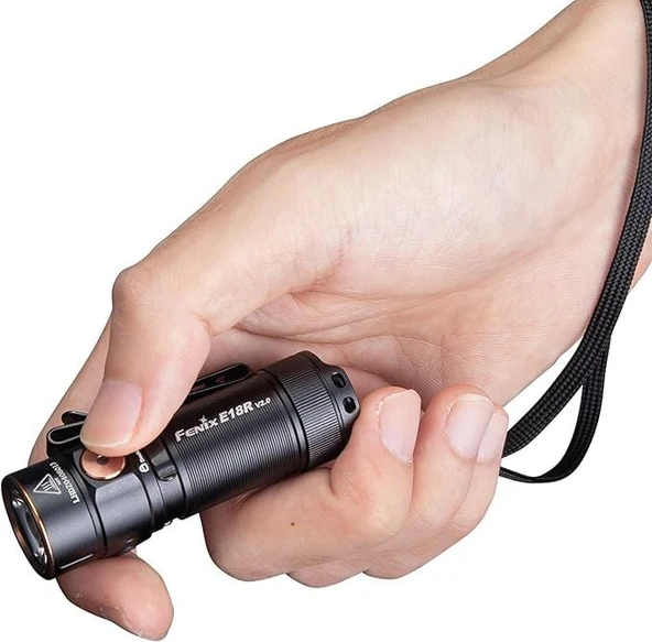 FENİX E18R V2.0 1200 LÜMEN EL FENERİ - 3