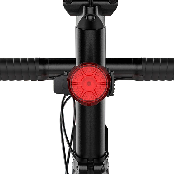 FENİX BC06R 90 LÜMEN BİSİKLET FENERİ