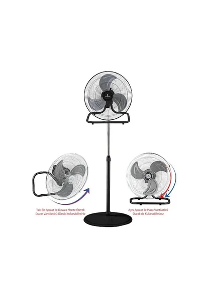 Rubenis RBS-20 PLUS PRO  2000  20 INC - Resim 2