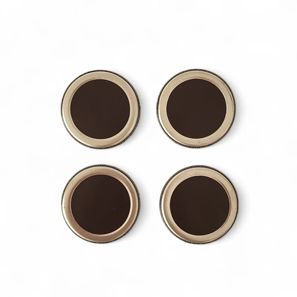 Motosiklet Magnet Set 2 Yamaha 4'lü Magnet - 3