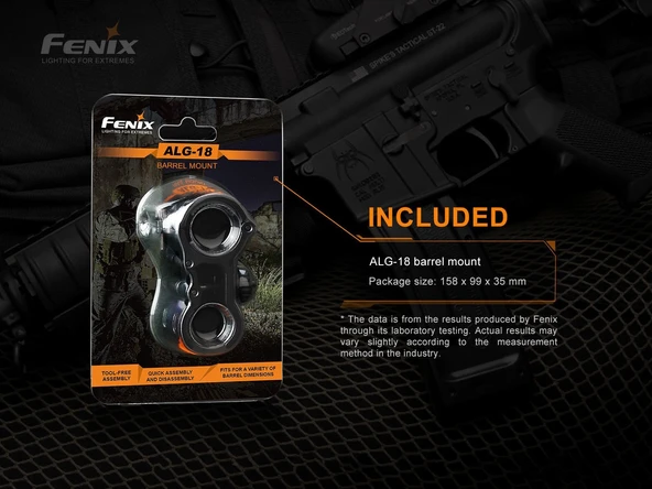 ALG-18 SİLAH BAĞLANTI APARATI - Resim 4