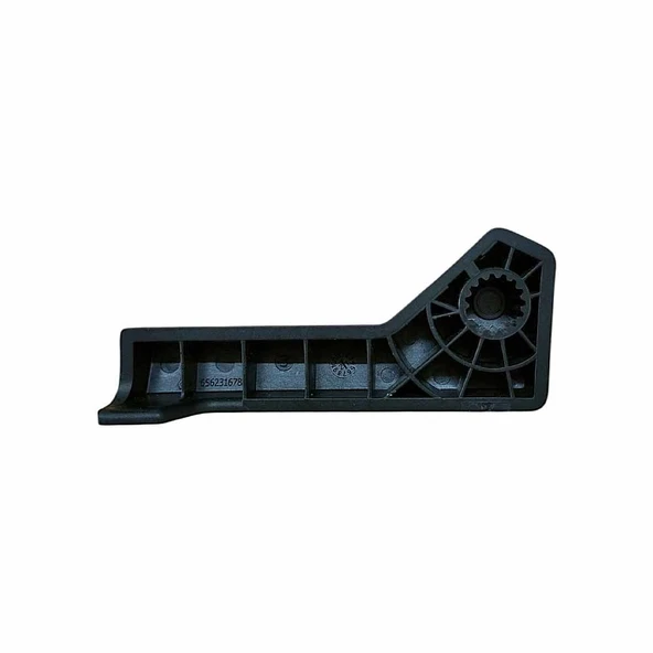 Renault Clio 5 için Kaput Açma Kolu  OEM: 656231678R - 2