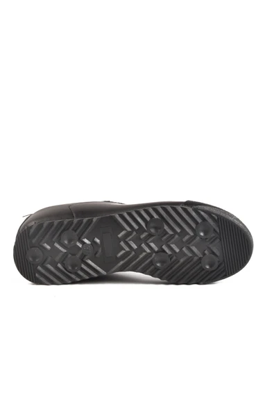 Ayakmod Siyah Memory Foam Unisex Spor Ayakkabı Peru G - 5