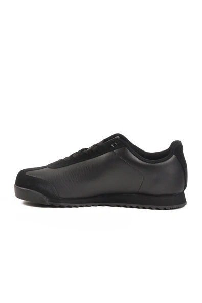 Ayakmod Siyah Memory Foam Unisex Spor Ayakkabı Peru G - 2