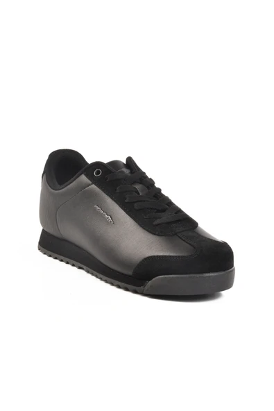 Ayakmod Siyah Memory Foam Unisex Spor Ayakkabı Peru G - 3