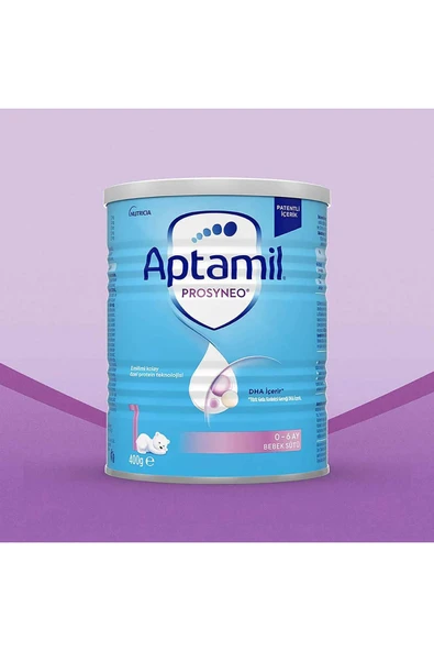 APTAMİL Prosyneo 1 Bebek Sütü 400 Gr