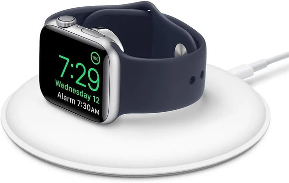 Apple Watch Manyetik Şarj Dock'u - Siyah Teşhir - 2