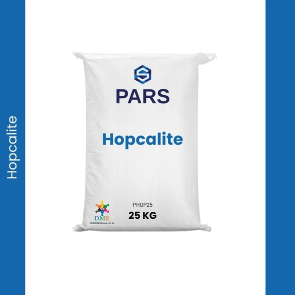 Hopcalite Toz 25 Kg
