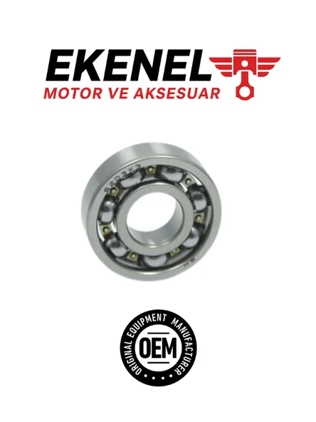 Honda Spacy 110 Şanzıman Özel Bilya 6203 OEM