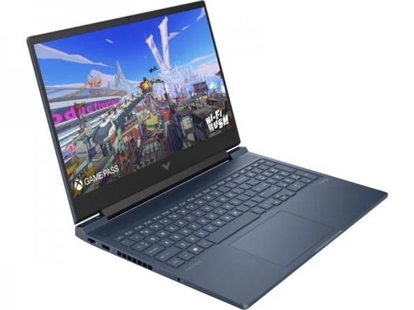 HP Victus 16-R1025NT 9J227EA i7-14700HX 16GB RAM 512GB SSD RTX 4070 FreeDOS 16.1 inç Oyun Bilgisayarı - 3