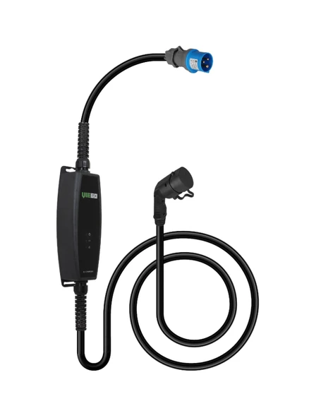 VIEGO 7,4KW 32A Monofaze Mobil Şarj Cihazı TİP2