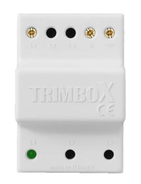 TRİMBOX YM1EXP Yeni Nesil Parafudr (Monofaze) ürün görseli