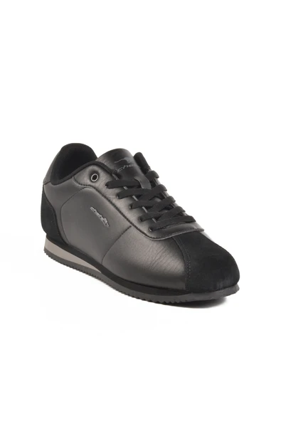 Ayakmod Siyah Memory Foam Erkek Spor Ayakkabı Cortona M - 3