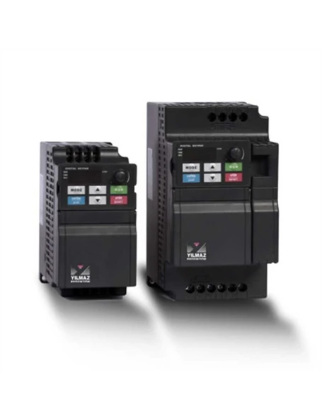 Yılmaz Redüktör NZ2400-15G/18,5P-Y YA2000 Serisi 15kW Trifaze Gelişmiş Seri AC Sürücü (İnverter)