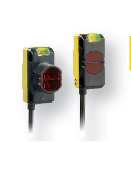 Turck EOIR20M-BT18-6X-H1141 Fotoelektrik Sensör , Karşılıklı (Verici Tarafı),  Silindirik/Kübik Gövde, M12 Konnektörlü ürün görseli