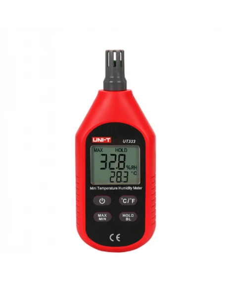 Uni-T UT333 Mini Sıcaklık ve Nem Ölçer