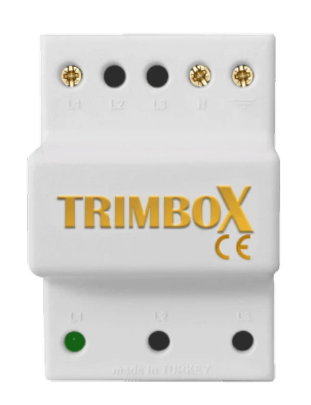 TRİMBOX YM1EXPR Trimbox Aşırı Gerilim Sönümleyici (Monofaze) (GOLD)